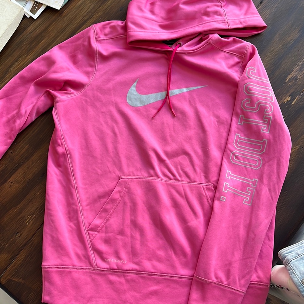 Nike hoodie